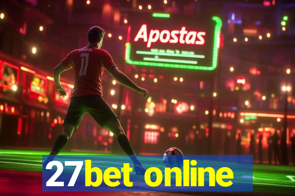 27bet online